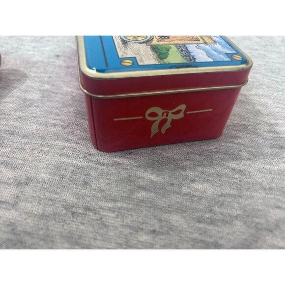 AGFA Photo Article 1908 Empty Advertising Tin Box s new condition - Picture 3 of 6